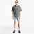 Majice Satisfy MothTech T-Shirt Faded Black SA M
