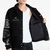 Jakna Playboy x FTSHP Varsity Jacket UNISEX Black C XL