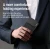Maska Nillkin CamShield Prop Magnetic za iPhone 17 Pro Max crna
