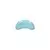 Multipurpose Alumilite Seasons bowl for appetizers 10 cm, Turquoise -