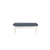 HANAH HOME Trpezarijski set Vina 1048 Dark Blue White