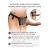 Pipedream King Cock Elite Comfy Silicone Body Dock Kit