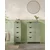 Songmics omara 30x55x82 cm Bela