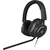 MAESTRO MSI Maestro 300 gaming slušalke, črne, USB-C/USB-A