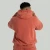 STRIX Zip Hoodie Washed Terra