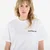 Majice Carhartt WIP S/S Caps T-Shirt UNISEX White M