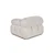 Atelier del Sofa Fotelja Bubble 1R Bela