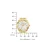 Bulova 97M119 Ladies Watch Classic 32mm 10ATM