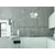 Moderni zidni satovi COFFE TIME 3D WHITE NH045-white (zidni)
