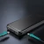 Choetech B627 Power Bank 10000mAh USB/USB C 18W QC PD, črna