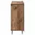 Kreveta Staro drvo 89 x 34,5 x 82 cm Konstruirano drvo