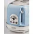 ARIETE Vintage Toster AR155BL