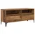 TV ormar Staro drvo 100 x 34,5 x 44,5 cm Obrađeno drvo i čelik