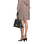 Love Moschino Torba za čez ramo zlata/črna