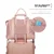 Landcase Putna torba, Roze