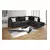 MASTER  Tepih Friese soft 80x150cm sivi F1290