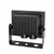 Braytron LED reflektor BRY-FLOOD-CF-10W-CRNA-6500K-IP65