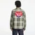 Srajca HUMAN MADE Check Shirt UNISEX Green XL