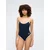 Tommy Hilfiger Underwear Enodelne kopalke modra