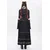 Ženska srajca DEVIL FASHION - Black - SHT143