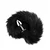 Gardj Europe Plug-Fox TAIL – črn XL