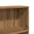 Regal za knjige boja hrasta 80x24x176 cm konstruirano drvo