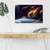 Wallity Slika sa LED osvetljenjem NASA-009, 45x70 cm