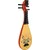 Teddies Mandolina plastika 34cm na kartici