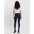 VERO MODA Kavbojke LUX, modra