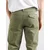 LEVIS ® Kavbojke AUTHENTIC, zelena