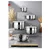 Bonera Inox set serpi 5/1