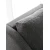 Atelier del Sofa Trosed Nordi Metal 196x82x93cm Sivi