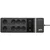 APC Back-UPS 400 Watts / 650VA, 230V, 1 USB charging port, (2) Schuko CEE 7 (Surge Protection), (6) Schuko CEE 7 (Battery Backup) | BE650G2-GR