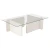 Hanah Home Klub sto Flavio, 105x30x65cm, Beli
