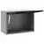 Ormar za alate s pohranom Crna i Siva 50 x 25 x 35 cm