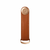 Orbitkey Pebbled Leather Key Organiser Emerald