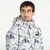 Jakna Columbia High Cascades™ Interchange Reversible Bomber Jacket Dark Stone Skylines L
