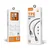 Kabl LDNIO LS441 Micro USB sivi 1m