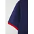 Trendyol Curve Ženska majica Tbbss25Bf00014, Tamnoplava