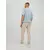 JACK & JONES Muške pantalone 12206198, Bež