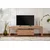 Hanah Home TV Komoda Enclave, 180x50x31.3cm, Braon