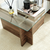 HANAH HOME Escape Walnut