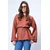 Trend Alacati Stili Ženska bluza Alc-X14715, Narandžasta