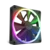 NZXT Kuler F140 RGB 140mm (RF-R14SF-B1) crni