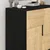 Hanah Home Multifunkcionalna komoda, Bež