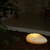 Lightcraft Shiny Nugget, zunanja luč v obliki kamna, Granit