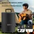 Soaiy Bluetooth zvučnik sa 2 mikrofona SA-X22L, Crni