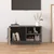 TV ormarić sivi 70 x 34 x 40 cm od masivne borovine