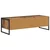 TV ormar Staro drvo 100 x 36.5 x 30.5 cm Konstruirano drvo