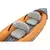 Bestway 65077 napuhujući kajak za 2 osobe – set s veslima, pumpom i sjedalima